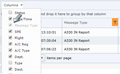 Using Hermes Web Messenger